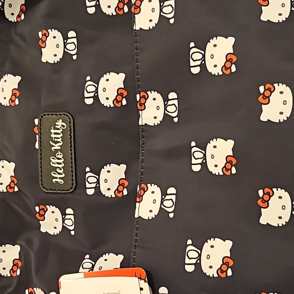 Hello kitty large tote - Picture 2 of 4